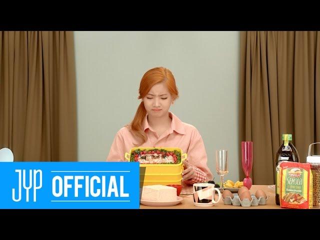 TWICE(트와이스) "TT" TT FILM - DAHYUN