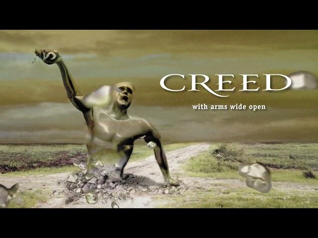 Creed - With Arms Wide Open (Remastered) (Official Audio)