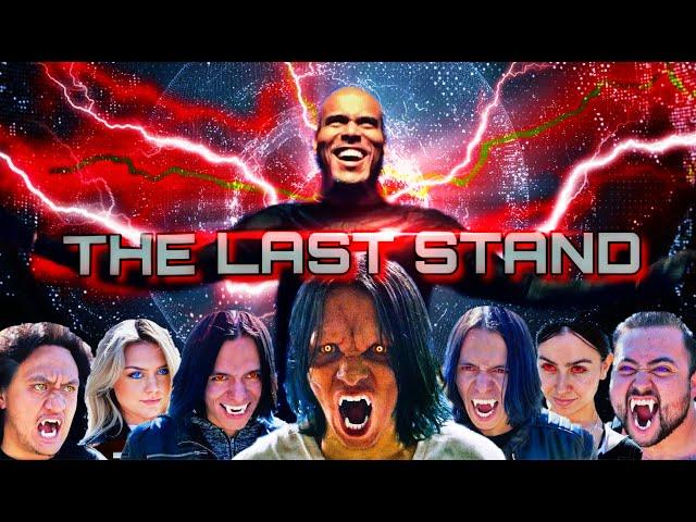 The Last Stand | Official Short Film