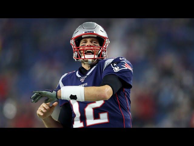 High Quality Pats Tom Brady Clips For TikTok Edits/Intros! (1080p)