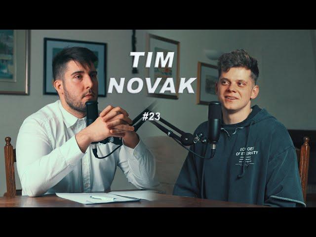 TIM NOVAK / INTERVJU #23