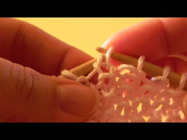 How to Knit - Correcting Stitches