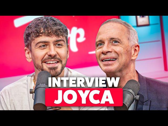 @Joyca  : de YouTunes à un monstre de YouTube - L'entretien MVP par @SamuelEtienneVOD