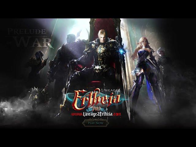 Lineage2Ertheia High Rate PVP Server - Play Now!