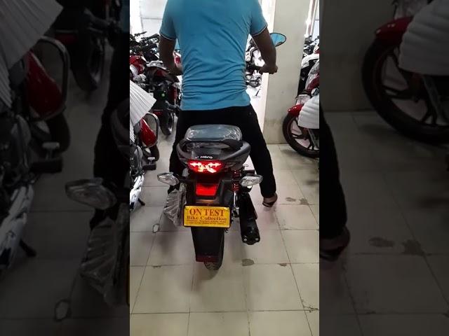 Passion xpro xtec-110cc ibs i3s #shortvideo