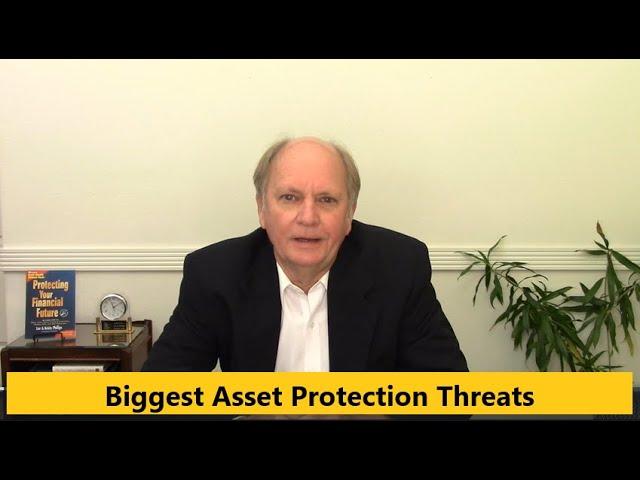 Biggest Asset Protection Threats