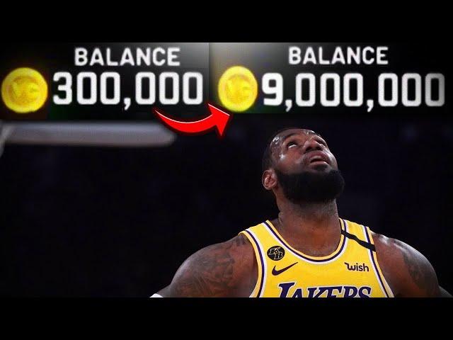 NBA 2K20 THE FASTEST & EASIEST VC GLITCH to EARN VC fast