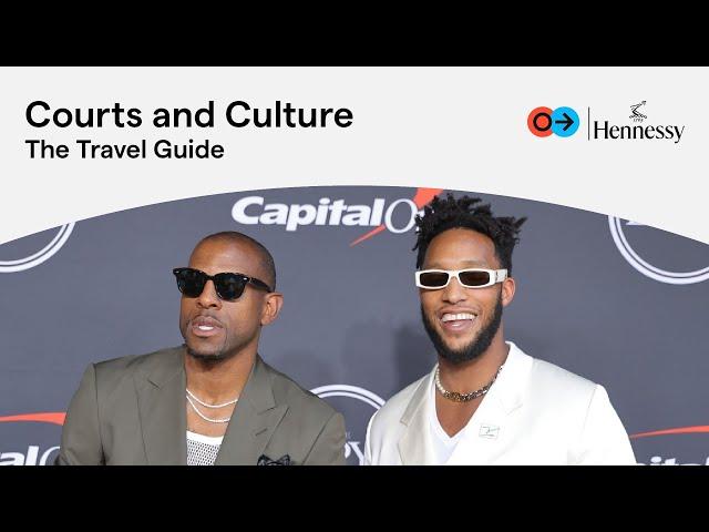 Courts and Culture: The Point Forward Travel Guide - Shopping