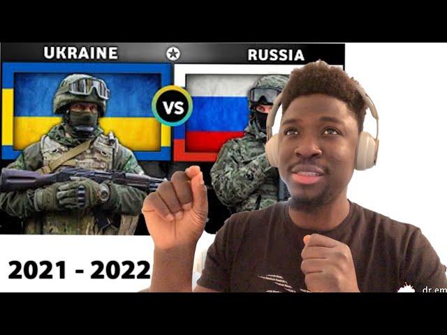 Ukraine vs Russia military power comparison 2021-2022 || Emma Billions