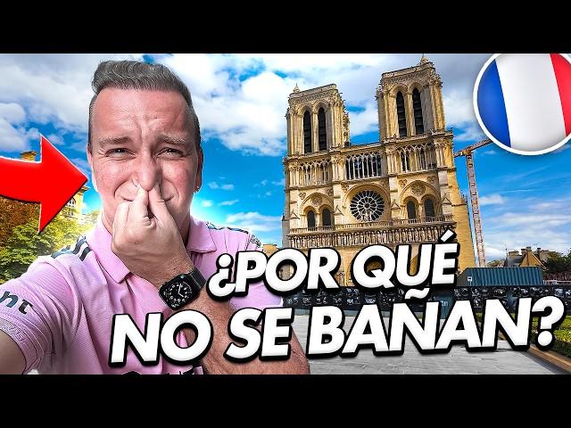 LO QUE NADIE TE DICE DE PARIS!  - ¡Top Datos Curiosos y Ocultos!