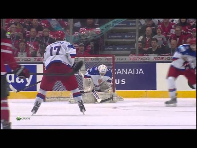 Surrender! WJHC 2015 Gold Medal Game Tribute HD