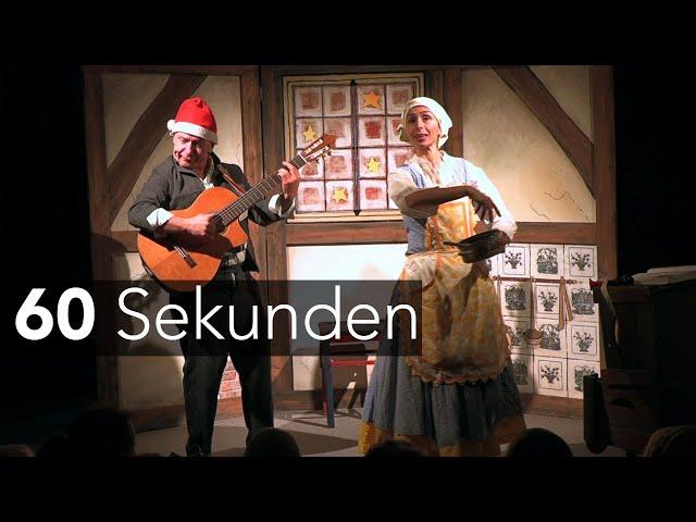 60 Sekunden - Weihnachten der Kobolde / Teatro Baraonda