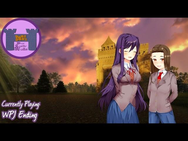 WPJ Ending - Doki Doki Our Castle Walls OST