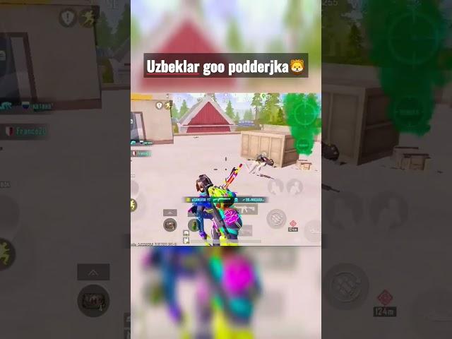 Pubgm shorts #pubgmobile #pubg #gaming #rek #top #azik #aslam #senator #uzbekistan #money #google