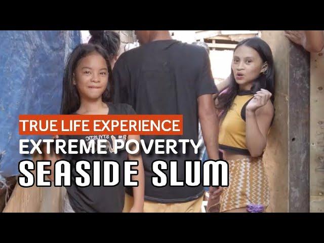 EXTREME POVERTY Walk Tour ¦ Isla Puting Bato, Tondo ¦ Real Life Philippines