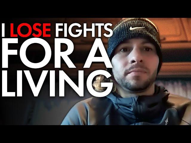 Would You Keep Fighting If You Lost 62 Times??? HERES WHY JAKE KEEPS GOING!