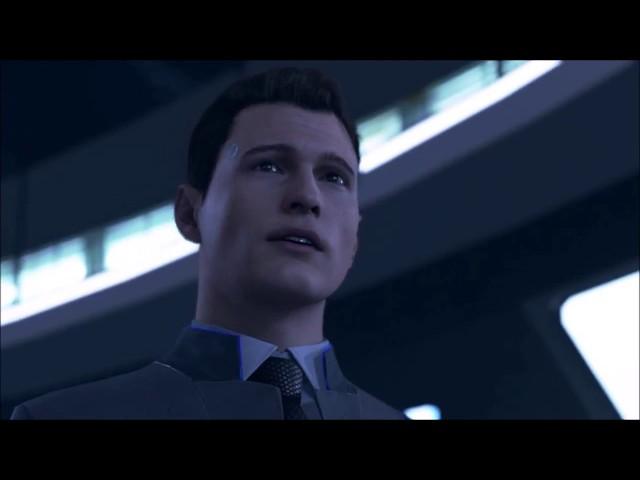 Detroit: Become Human - Connor vs. Connor