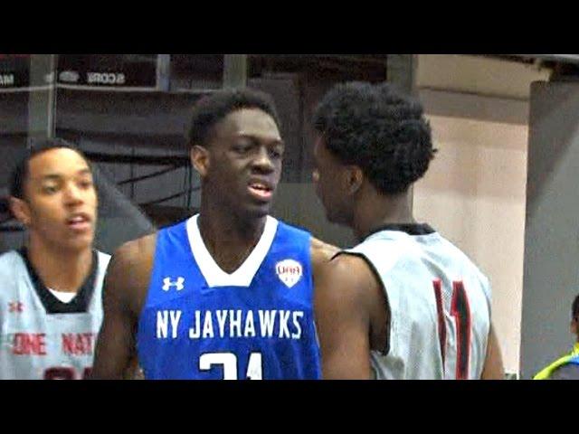 Josh Jackson Makes It Look EASY! Official EliteMixtape