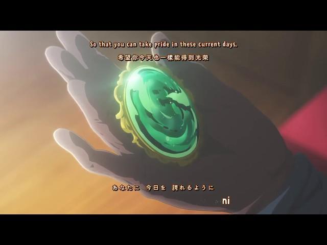 『Lyrics MAD』 Violet Evergarden OP Full   Sincerely  ／ TRUE HD