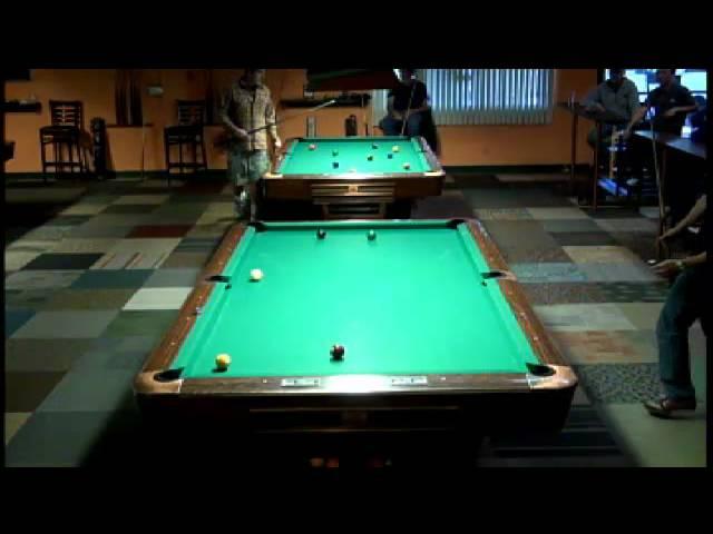 Alex Pagulayan VS Jason Jew