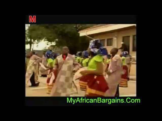 Methodist Church Choir - Eme Nkwa Ekwere Pt 1