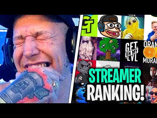 MontanaBlack BEWERTET Deutsche Streamer! Streamer Ranking | MontanaBlack Stream Highlights