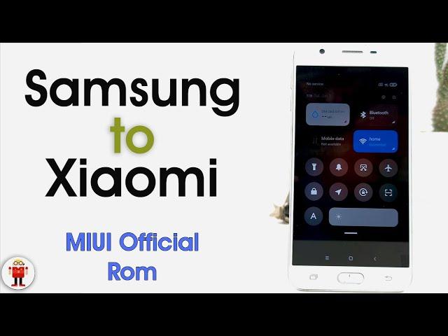 How to Install Xiaomi MIUI 12 Official ROM on Samsung