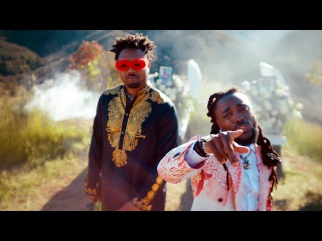 EARTHGANG - DIE TODAY (OFFICIAL MUSIC VIDEO)