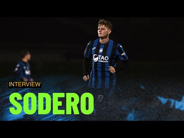 Atalanta U23s, Andrea Sodero: “It will be a rugged derby” - ENG SUBs