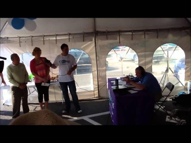 Lite Rock 96.9 WFPG / Boardwalk Honda Car Giveaway