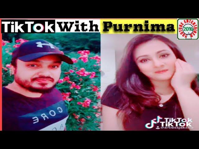 Buke Chin Chin Korche | f HD | Manna & Purnima | Andrew & Doly | Bastob | TIKTOK |