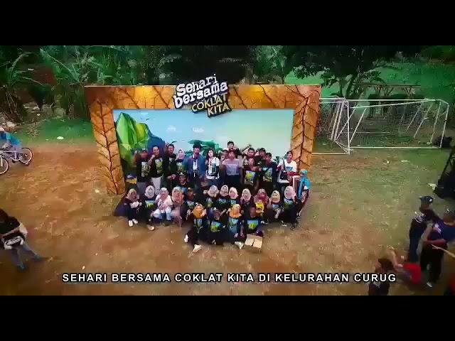 Sehari Bersama Coklat Kita Clip