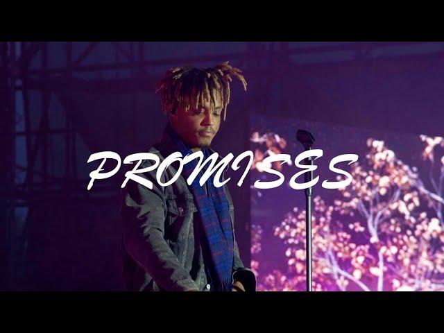 (FREE) Juice WRLD Type Beat - "Promises"