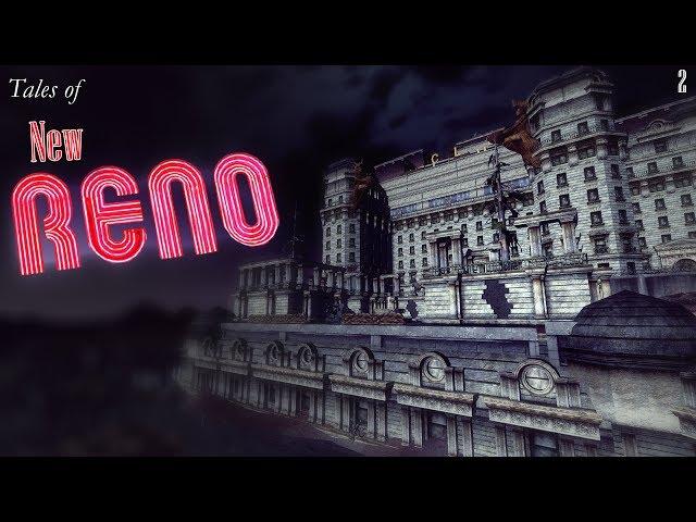 New Vegas Mods: Tales of New Reno Redux - Part 2