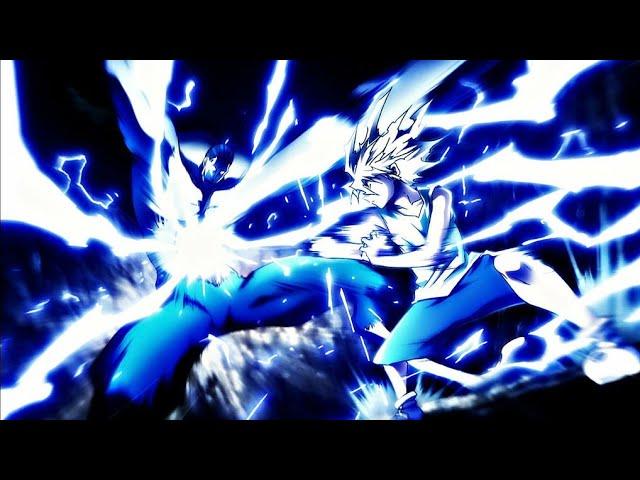 Killua vs Youpi Full fight English dub, Hunter X Hunter