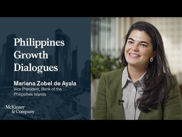 Mariana Ayala on technology as an equalizer for businesses | Philippines Growth Dialogues