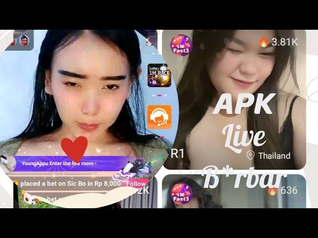 mau APK live barbar tanpa topup koin?