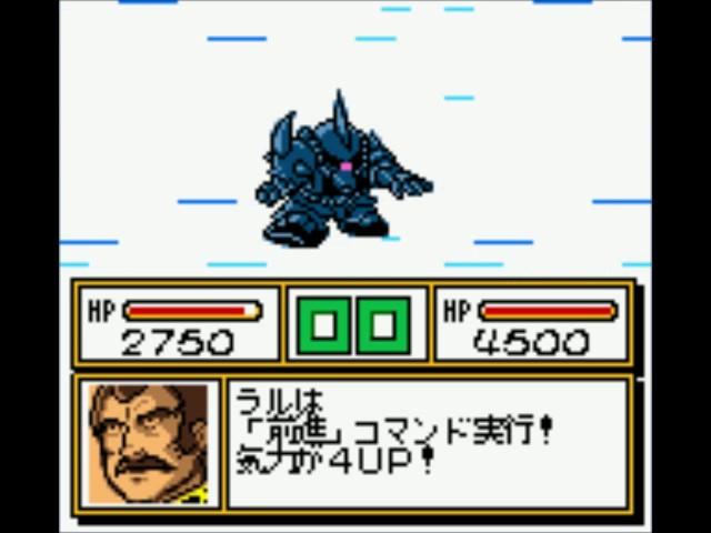 Let's Briefly Play Super Robot Taisen - Link Battler - Weirdest SRW Battle System