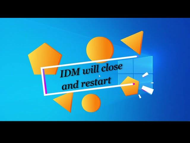 How to Change Language in IDM (Internet Download Manager) | 20 Seconds Video Solution