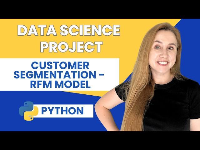 Data Science Project - RFM model