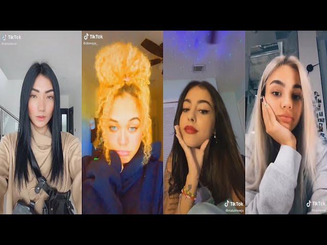 Head Down, Show Back Challenge 2 - Tik Tok Compilation