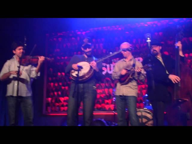 "Grassy Fiddle Blues" by John Tomlin & Co. Featuring Brian Arrowood