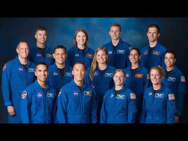 Newest Astronauts Graduate with Eye on Artemis Missions