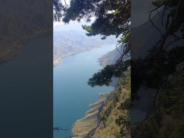 Mountains of Dagestan with our music #travel #music #nature