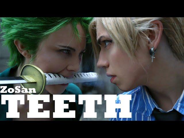 ZoSan Teeth CMV- SFW