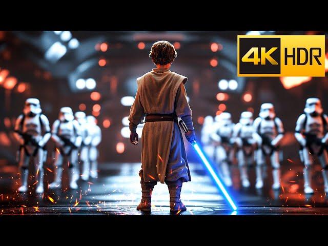 Execute Order 66 | Star Wars Jedi | Realistic ULTRA Graphics Gameplay [4K 60FPS HDR]