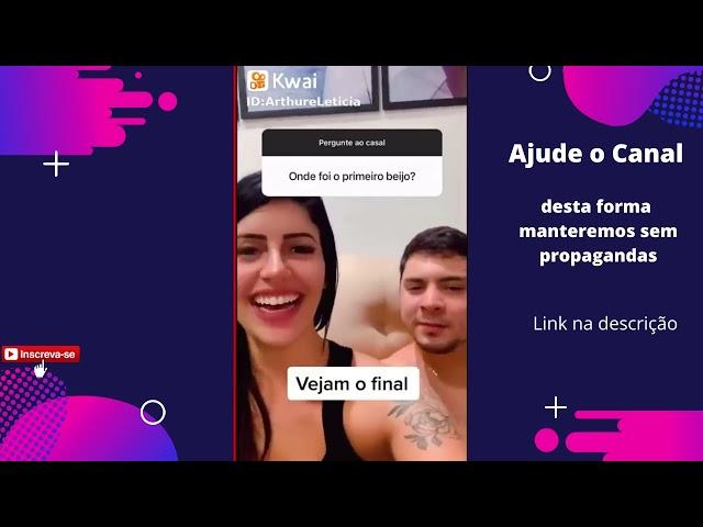 OS MELHORES VIDEOS DE CASAIS DO TIK TOK E KWAI ! #18