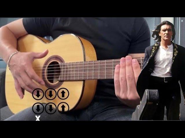 Cancion Del Mariachi tutorial