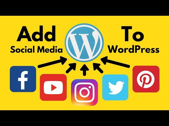 How to Add Social Media Sharing Icons to WordPress with a Plugin