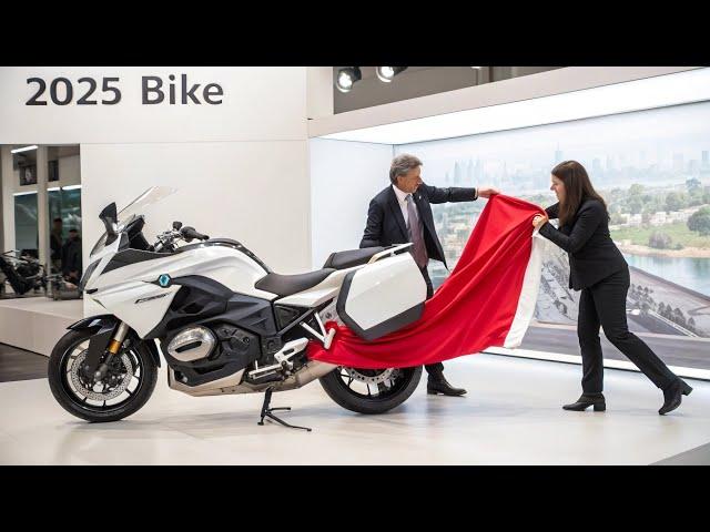 : ️ 2025 BMW R 1250 RT – Ultimate Sport-Touring Beast! 